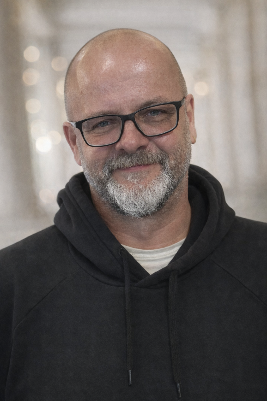Portrét Otto Vlasáka